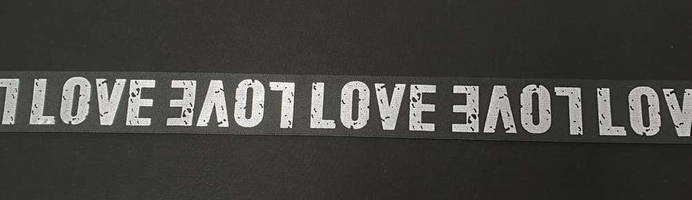 Taille elastiek breed 43