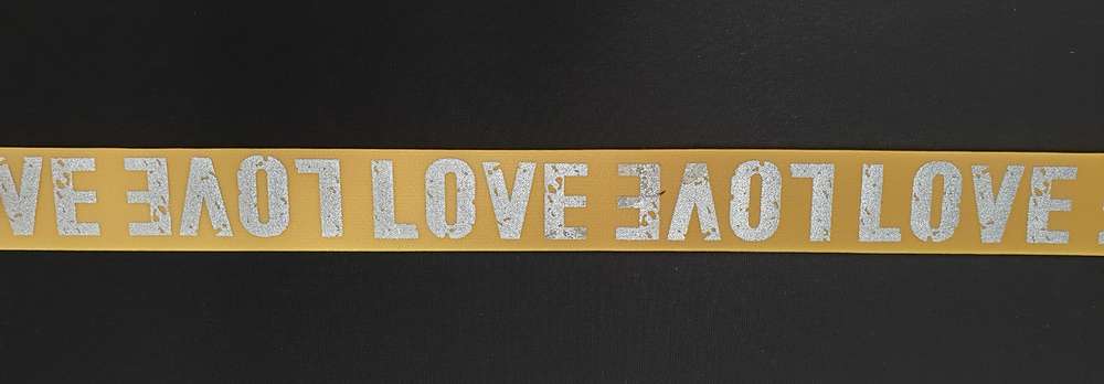 Taille elastiek breed 50