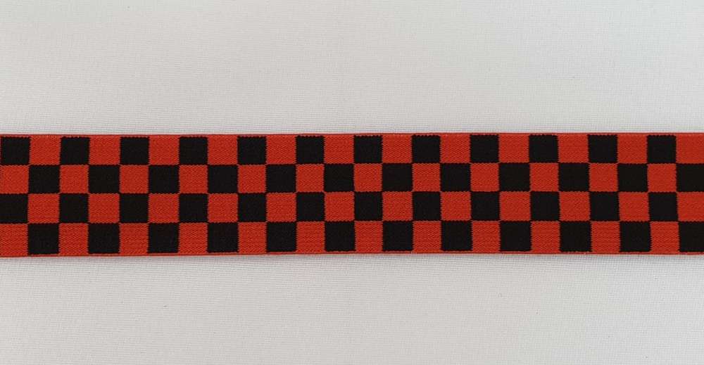 Taille elastiek breed 57