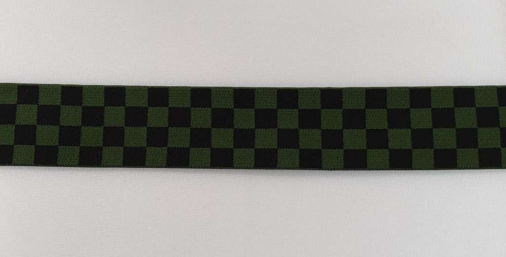 Taille elastiek breed 56
