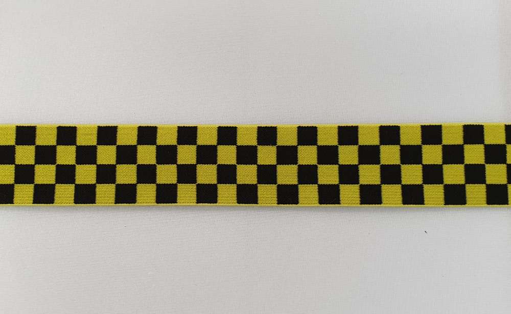 Taille elastiek breed 54