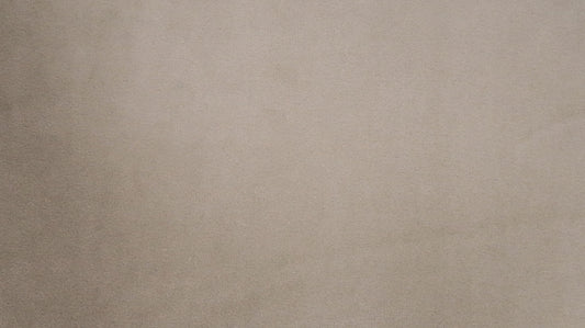 Nicky Velours Uni Beach Sand