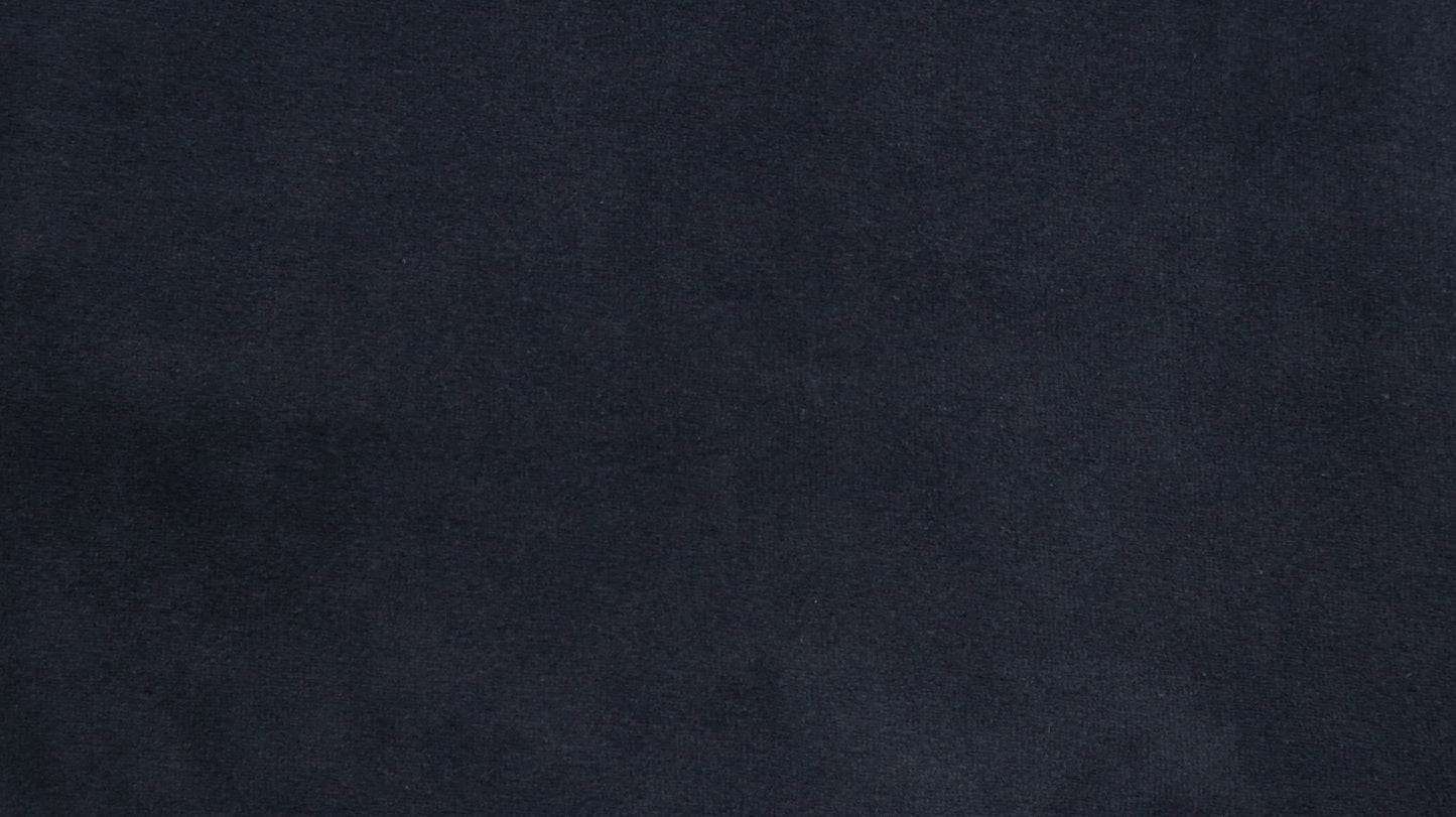 Nicky Velours Uni Jeans