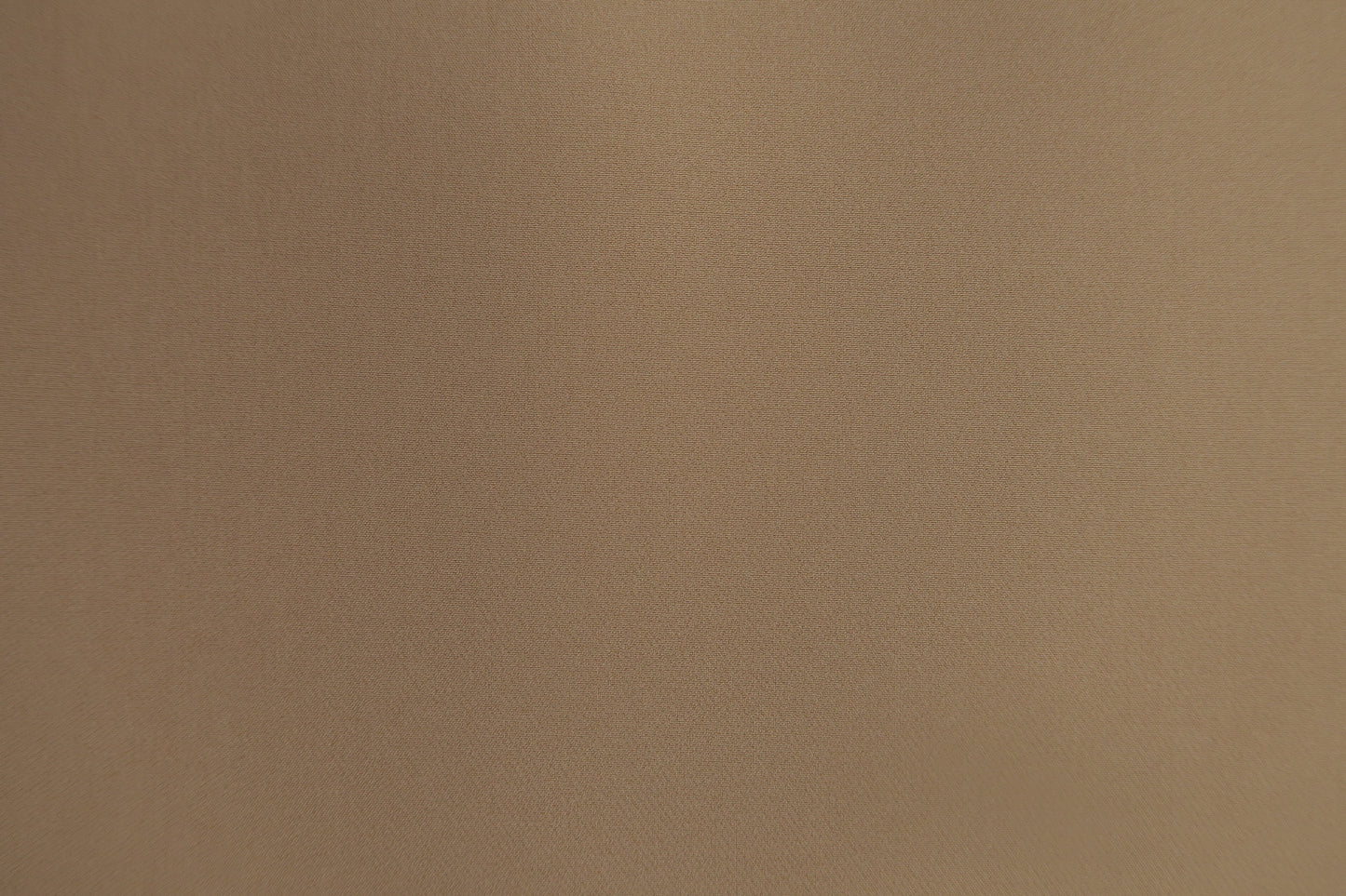 Katoen Poplin Uni Earth Khaki