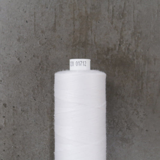 Coats garen wit 01712