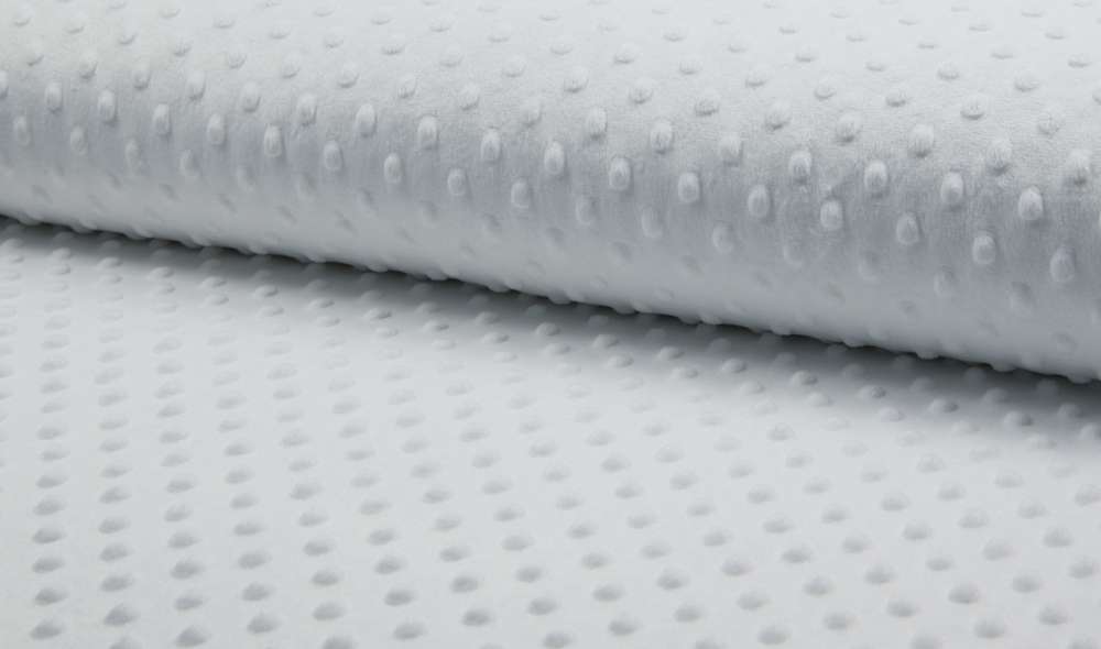 Minky 1 White
