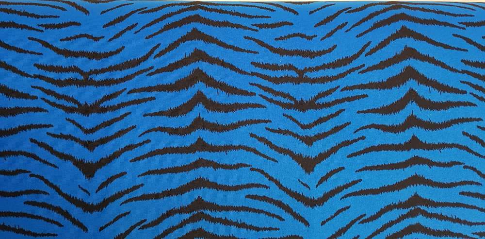 Badpakken Lycra Blauwe Tijger Soys Kantjeboord