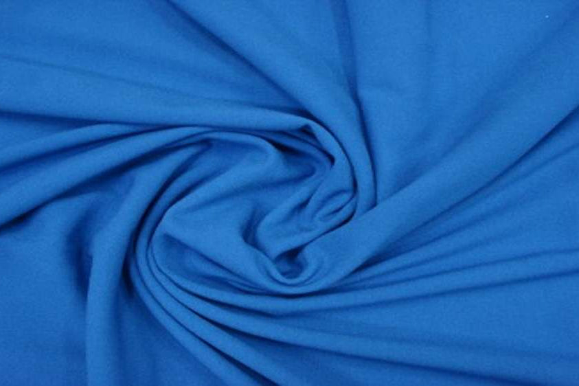 Crêpe Blauw Soys Kantjeboord