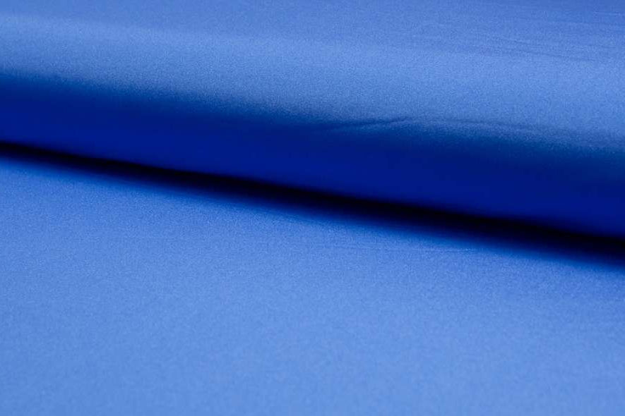 Diamant Lycra Kobaltblauw Soys Kantjeboord