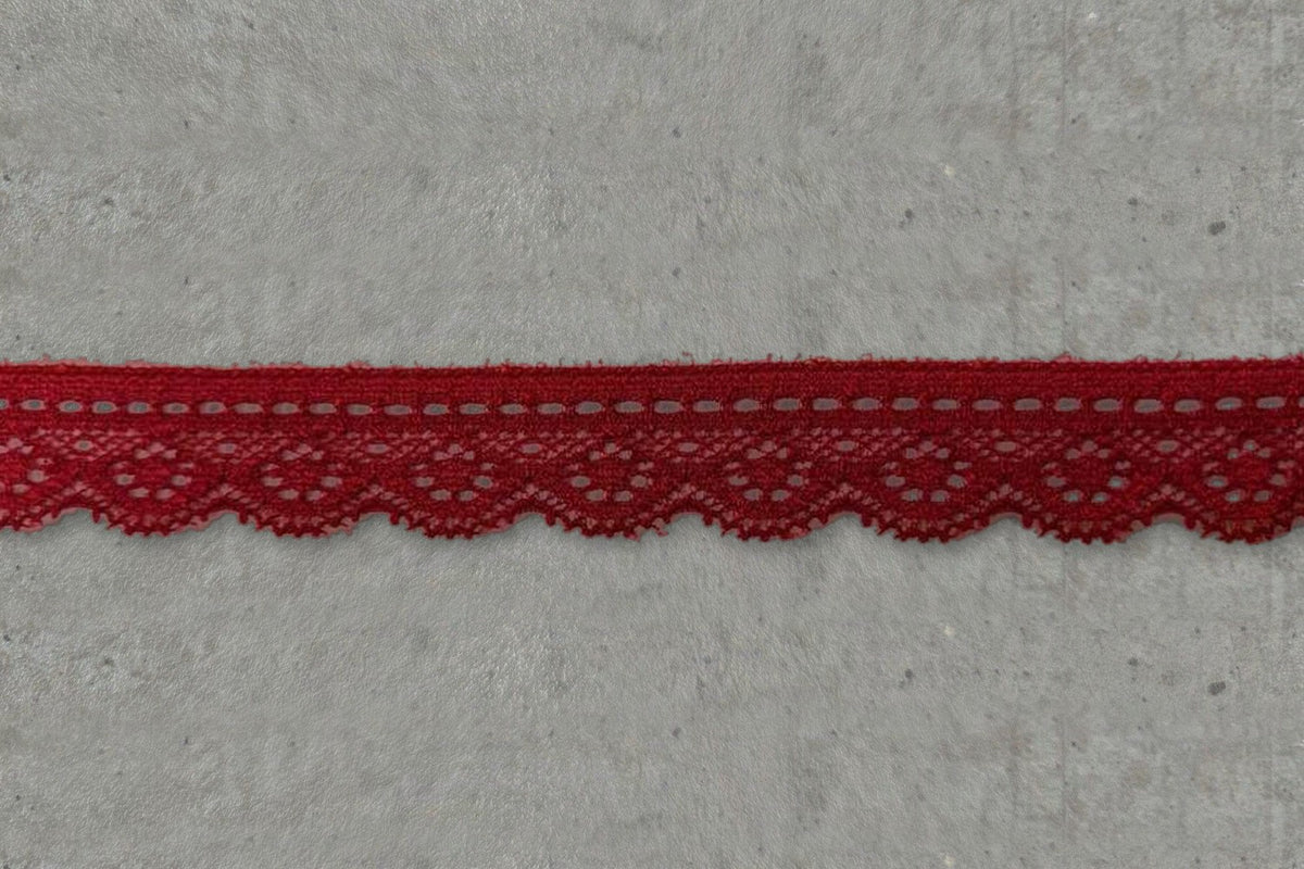 Elastisch kant smal 43 Soys Kantjeboord
