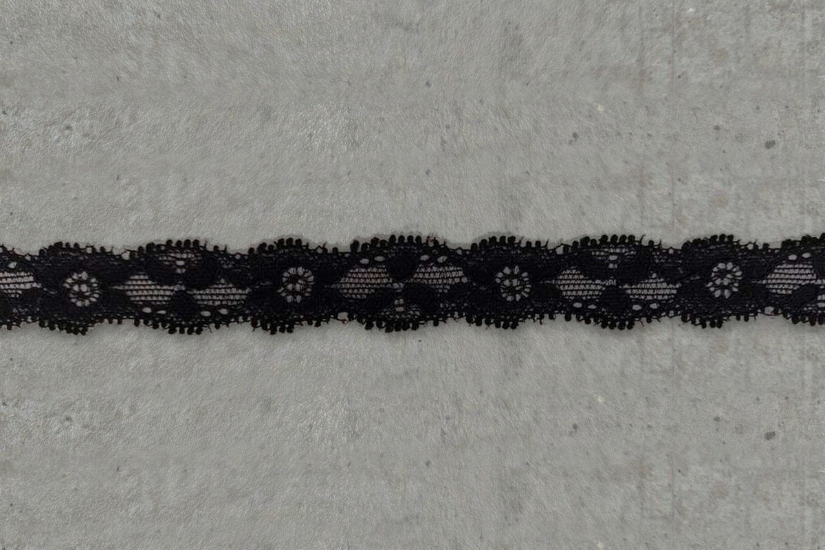 Elastisch kant smal 64 Soys Kantjeboord