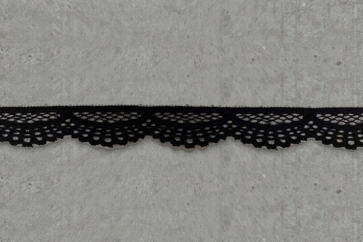 Elastisch kant smal 65 Soys Kantjeboord