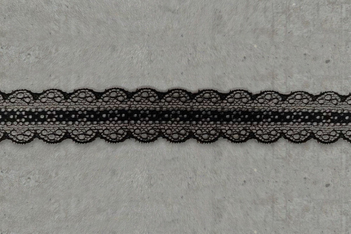 Elastisch kant smal 67 Soys Kantjeboord