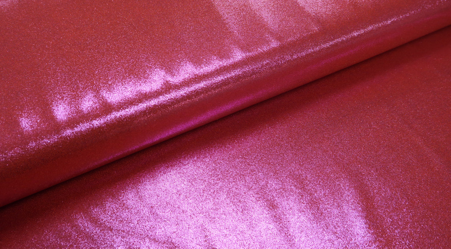 Glitter Lycra Magenta Soys Kantjeboord