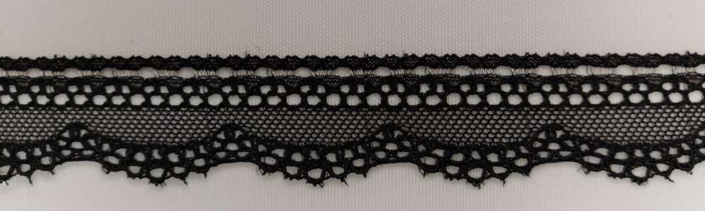 Elastisch kant smal 117