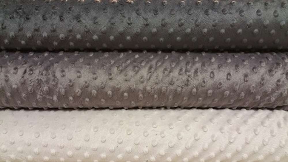 Minky 3- 3 kleuren