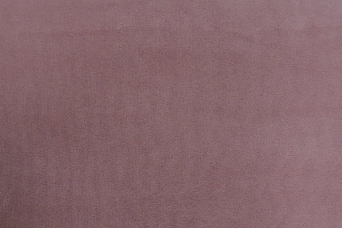 Nicky Velours Uni New Dusty Pink Soys Kantjeboord