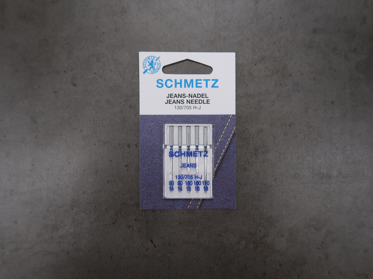 Schmetz Jeans Naalden Soys Kantjeboord