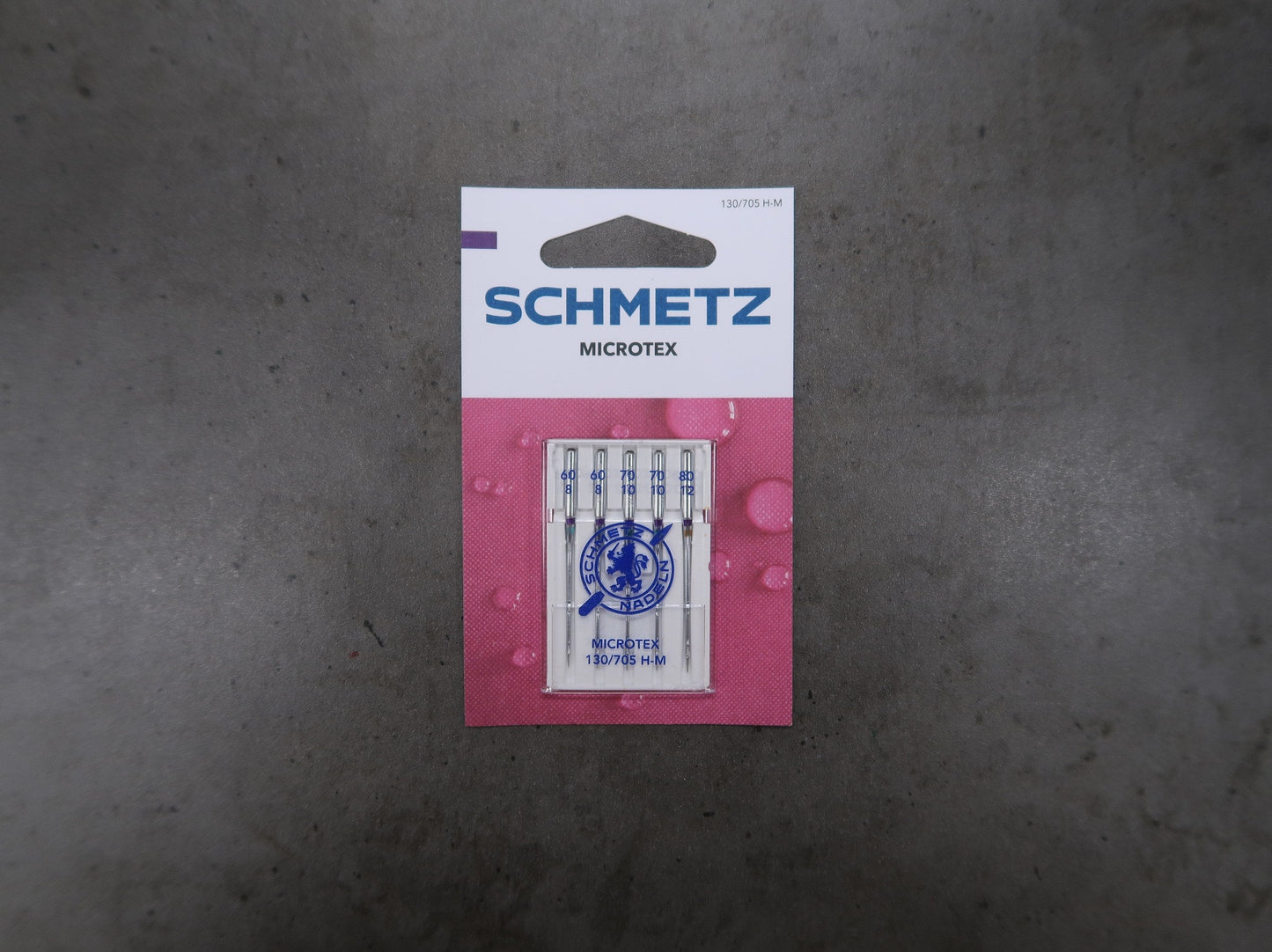 Schmetz Microtex Naalden Soys Kantjeboord