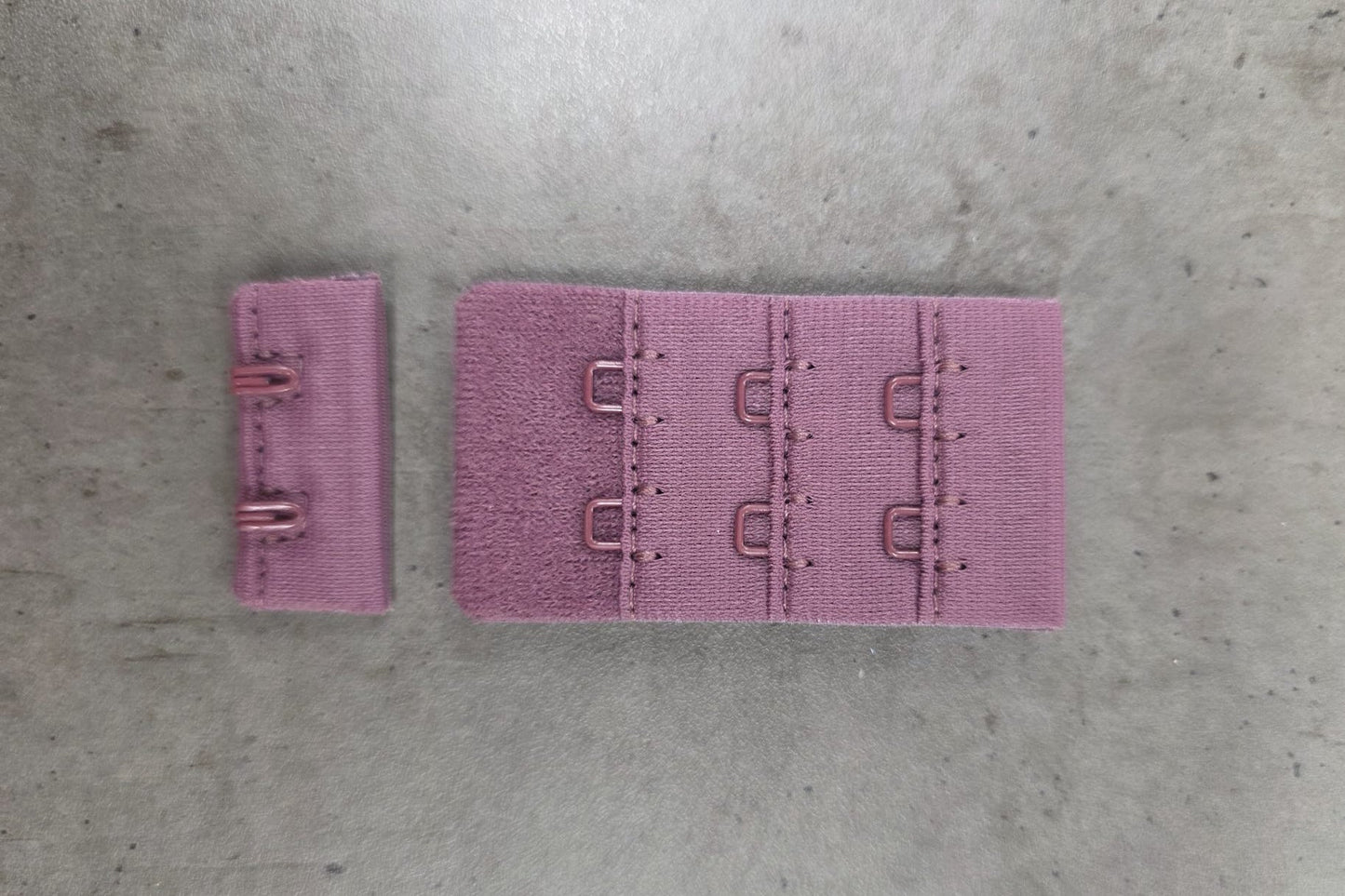 Sluiting Mauve 2 haaks Soys Kantjeboord