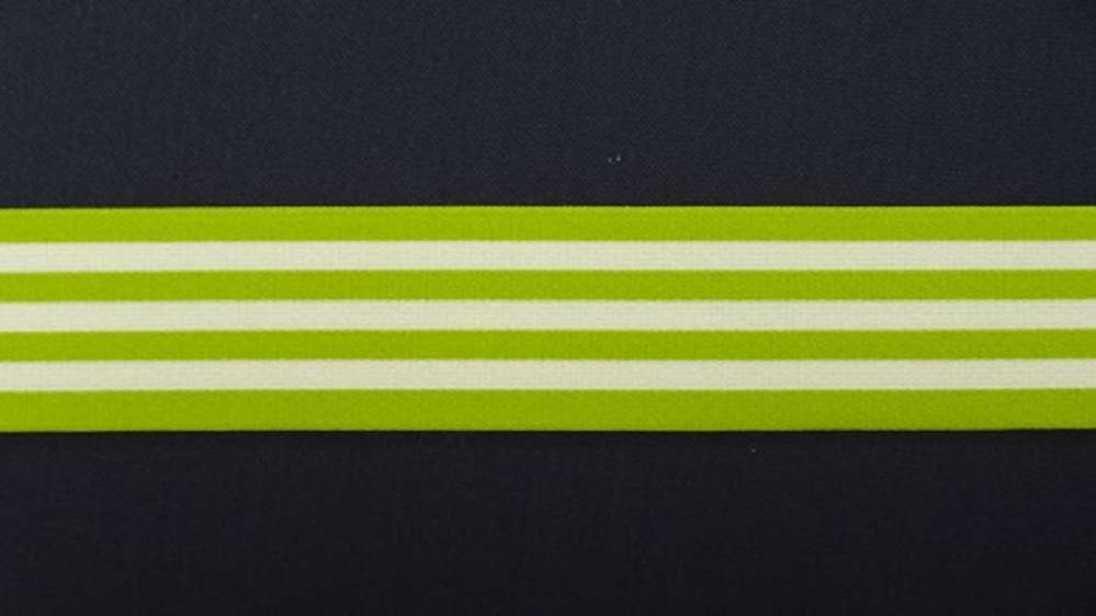 Taille elastiek breed 4