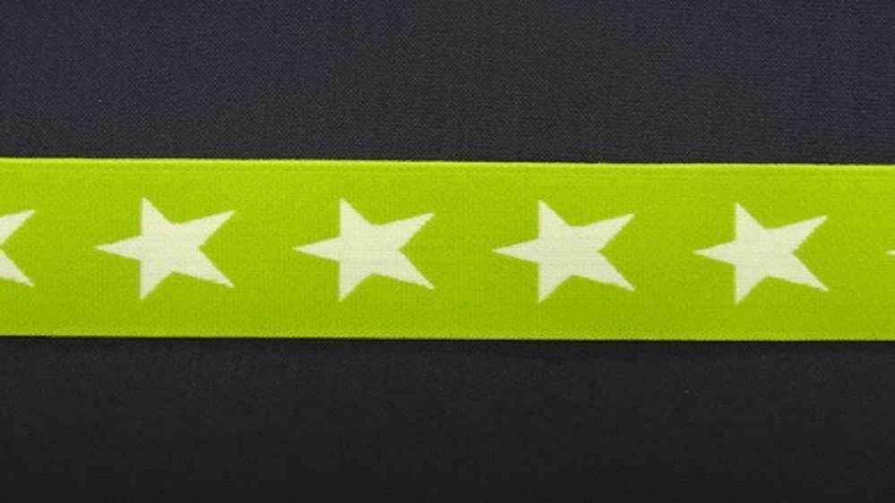 Taille elastiek breed 23