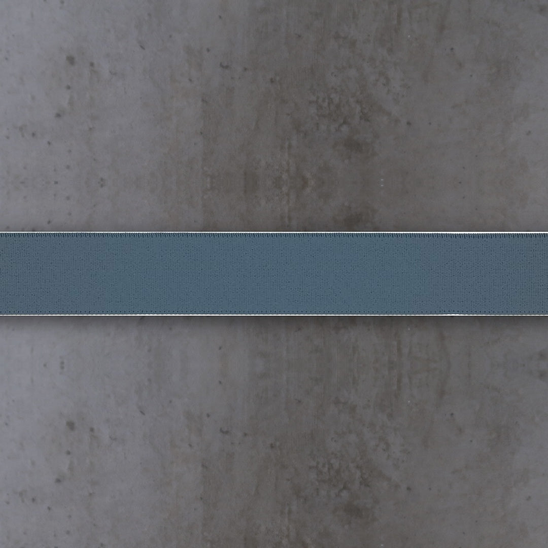 Taille Elastiek Smal Denimblauw Soys Kantjeboord
