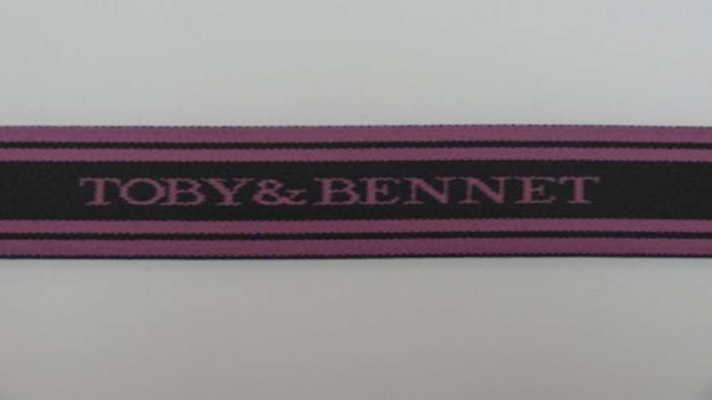 Taille elastiek breed 35