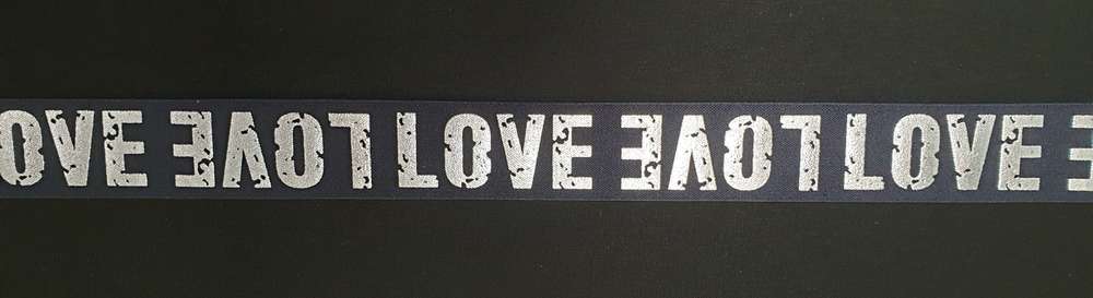 Taille elastiek breed 46