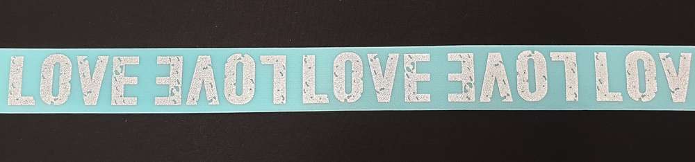 Taille elastiek breed 49