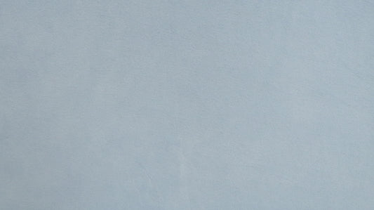 Nicky Velours Uni Soft Blue