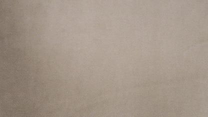 Nicky Velours Uni Beach Sand