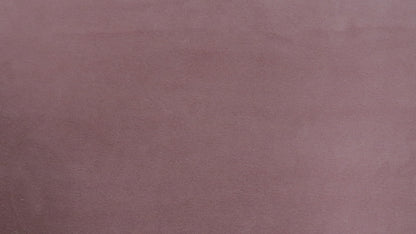 Nicky Velours Uni New Dusty Pink