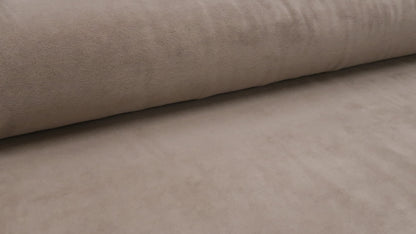 Nicky Velours Uni Mudd