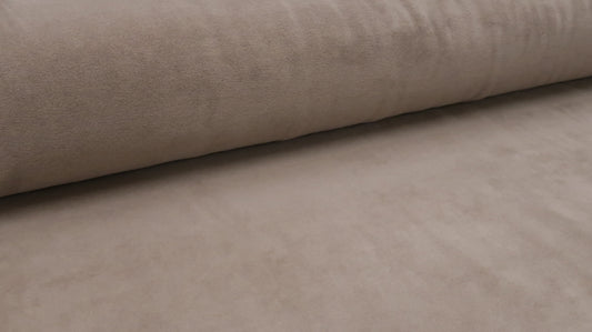 Nicky Velours Uni Mudd