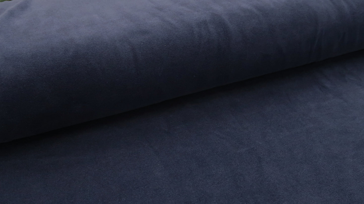 Nicky Velours Uni Jeans