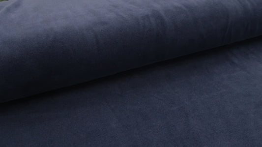 Nicky Velours Uni Jeans