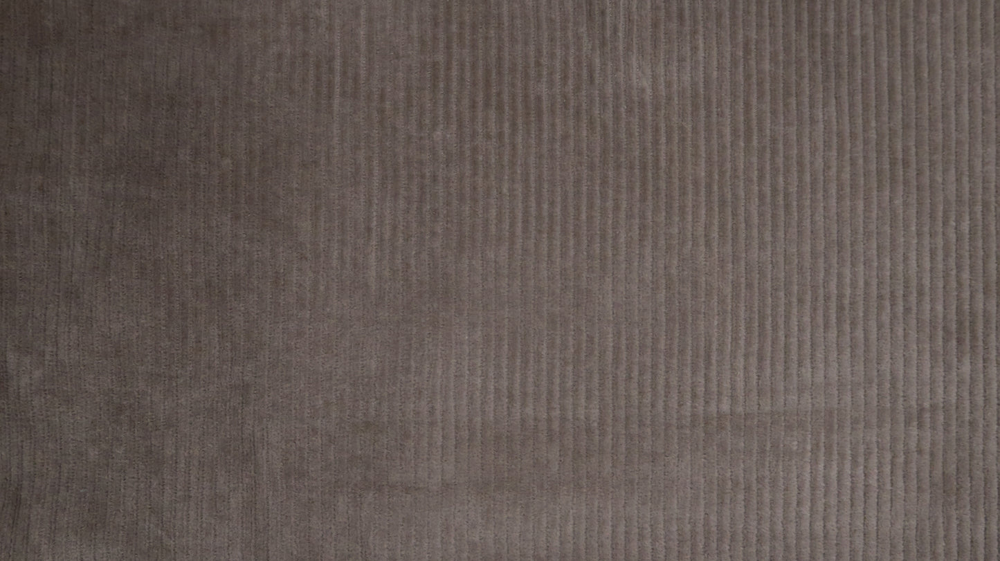 Jersey Cord Florida Taupe