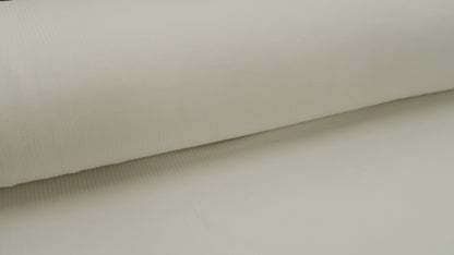 Jersey Cord Florida Ecru