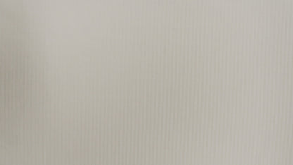 Jersey Cord Florida Ecru