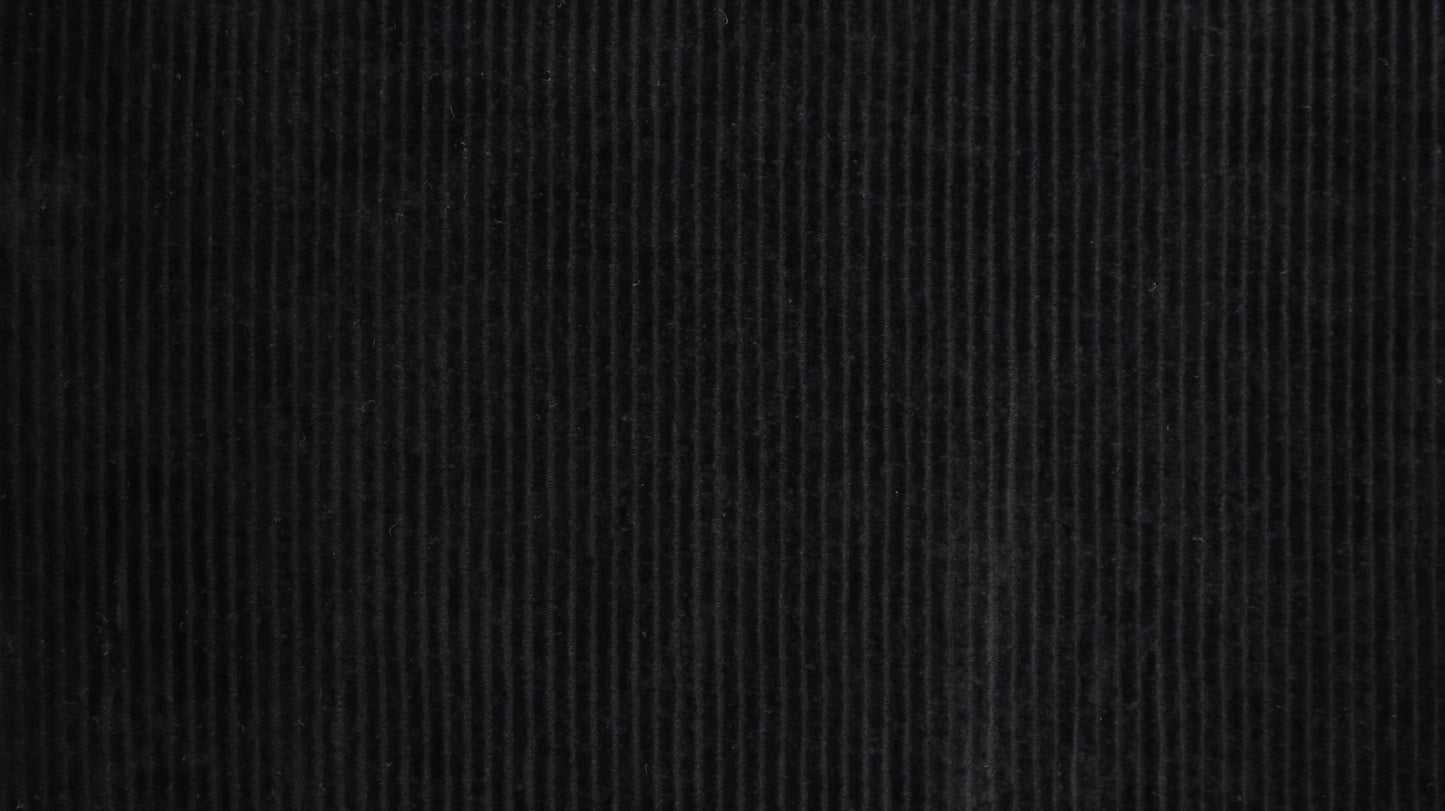 Jersey Cord Florida Black