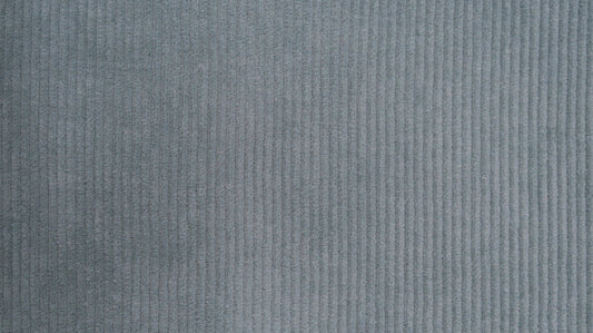 Jersey Cord Florida Dusty Blue