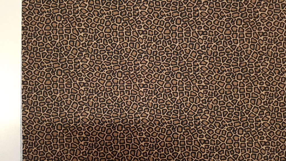 Badpakken Lycra Beige Luipaard Soys Kantjeboord