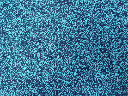 Badpakken Lycra Blauwe Krabbel Soys Kantjeboord