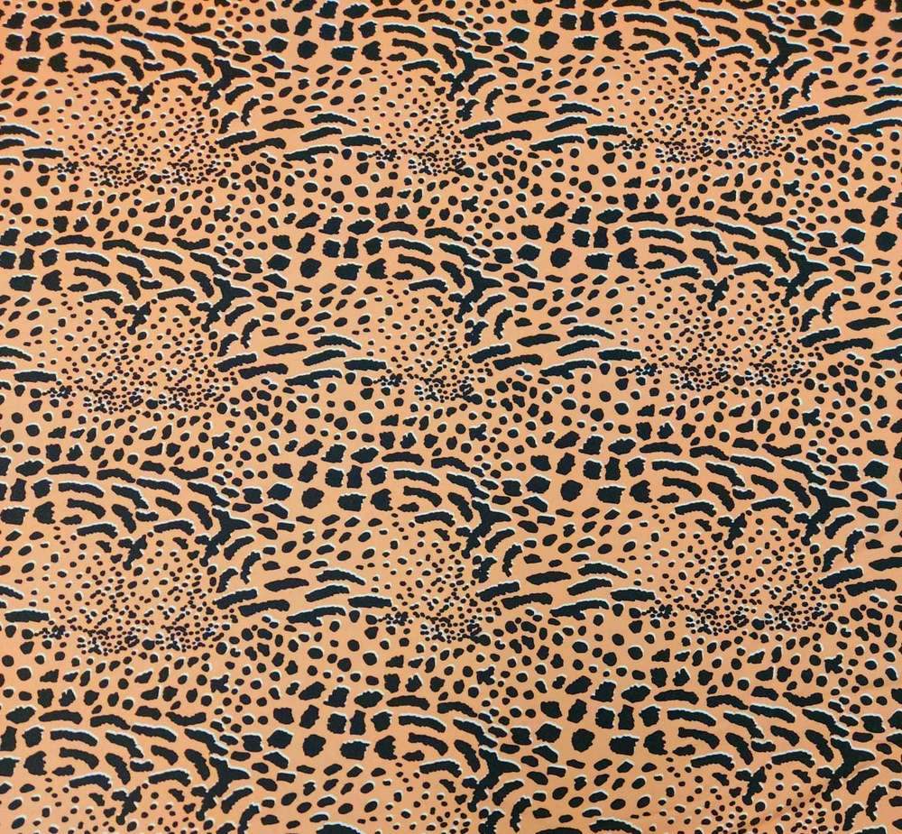 Badpakken Lycra Cheetah Zand Soys Kantjeboord
