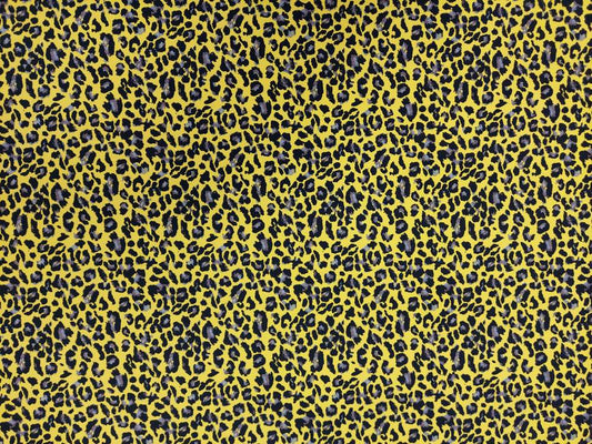 Badpakken Lycra Gele Cheetah Soys Kantjeboord