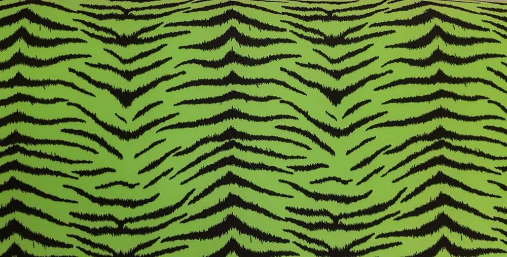 Badpakken Lycra Groene Tijger Soys Kantjeboord