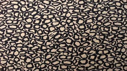 Badpakken Lycra Luipaard Naturel Soys Kantjeboord