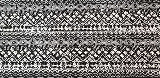Badpakken Lycra Noorse Print Grijs Soys Kantjeboord