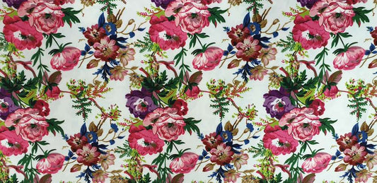 Badpakken Lycra Romantische Bloemen Soys Kantjeboord